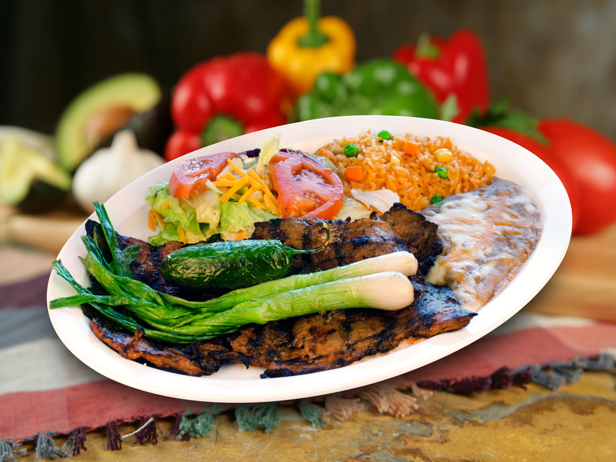 Carne asada