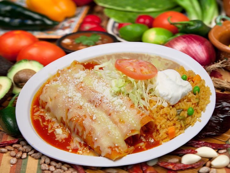 Enchiladas