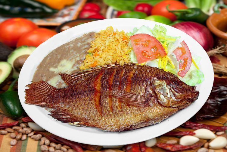 mojarra